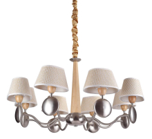 Подвесная люстра Lucia Tucci Natura 082.8