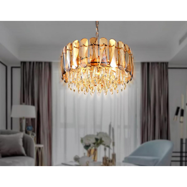 Подвесная люстра Ambrella light Traditional TR5071 Подвесная люстра Ambrella light Traditional TR5071