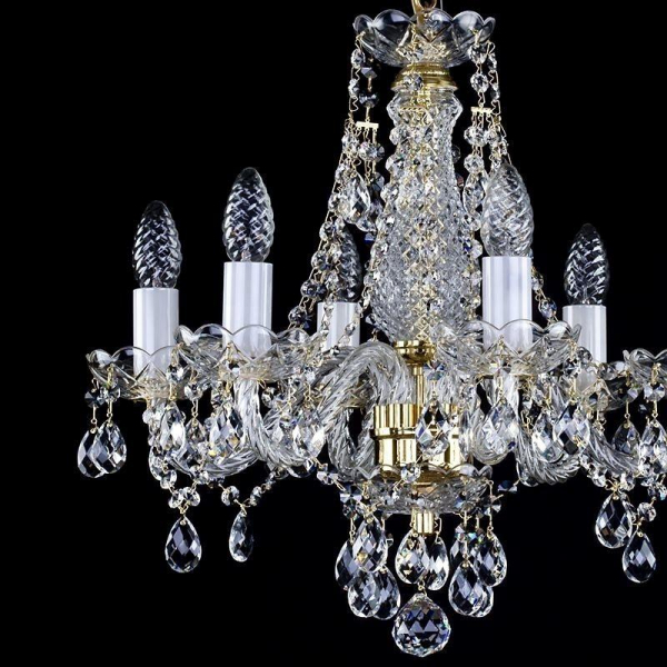 Подвесная люстра Artglass Magda VI. Full Cut CE Подвесная люстра Artglass Magda VI. Full Cut CE