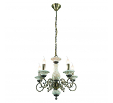 Подвесная люстра Toplight Sylvia TL7280D-05AB