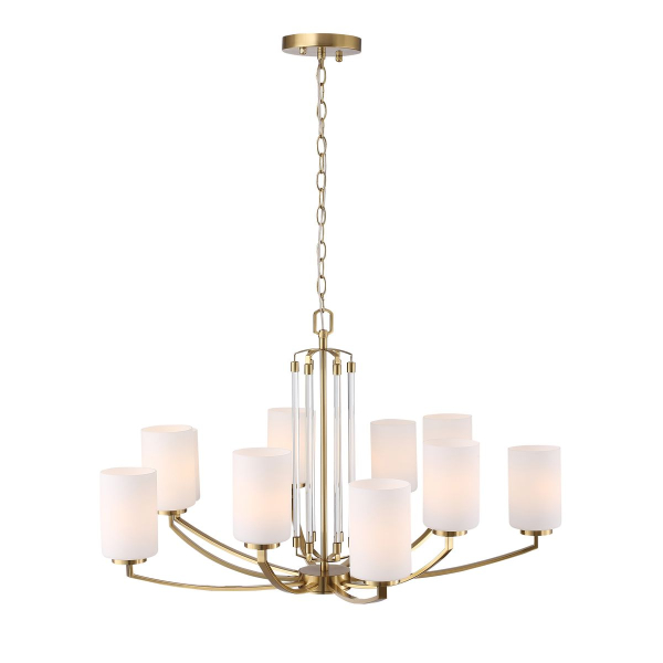 Подвесная люстра ST Luce Opalus SL1403.303.10