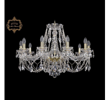 Подвесная люстра ArtClassic 11.21.10.300.Gd.Sp
