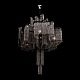 Подвесная люстра Loft IT Stream 10208/1000 Gunmetal