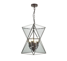 Подвесная люстра Favourite Polihedron 1919-4P