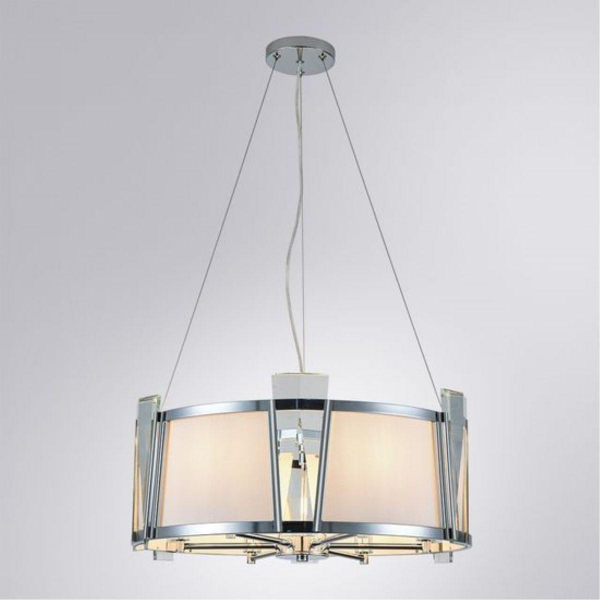 Подвесная люстра Arte Lamp Grato A4079LM-6CC Подвесная люстра Arte Lamp Grato A4079LM-6CC