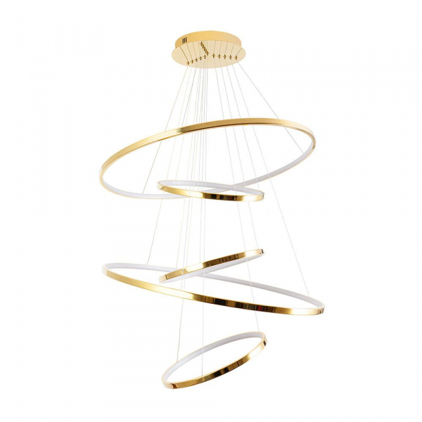 Подвесная люстра Arte Lamp ARKANE A2974SP-137PB Подвесная люстра Arte Lamp ARKANE A2974SP-137PB