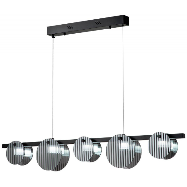 Подвесная светодиодная люстра Stilfort Relux 4008/02/05PL Подвесная светодиодная люстра Stilfort Relux 4008/02/05PL