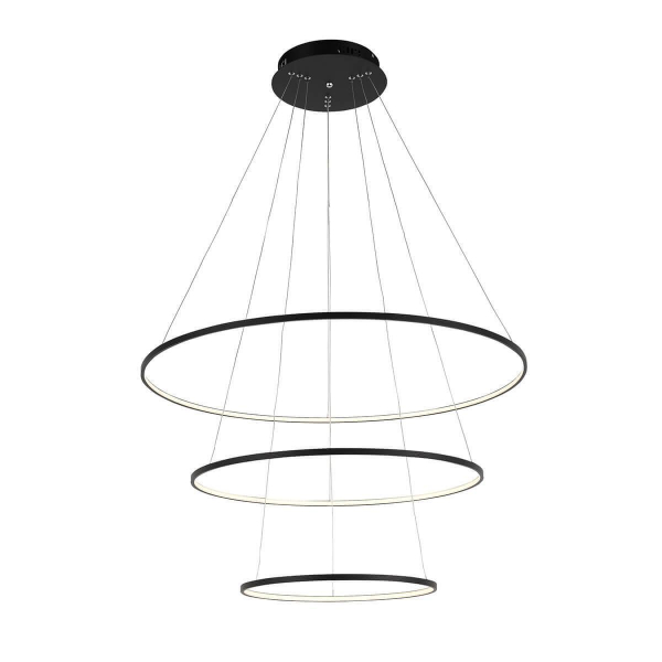 Подвесная светодиодная люстра ST Luce Erto SL904.403.03 Подвесная светодиодная люстра ST Luce Erto SL904.403.03