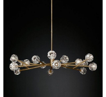 Подвесная люстра Imperium Loft Round Cluster 84757-22