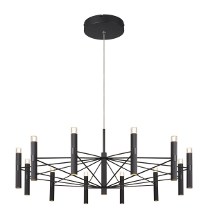 Подвесная светодиодная люстра Favourite Blick 4758-12P