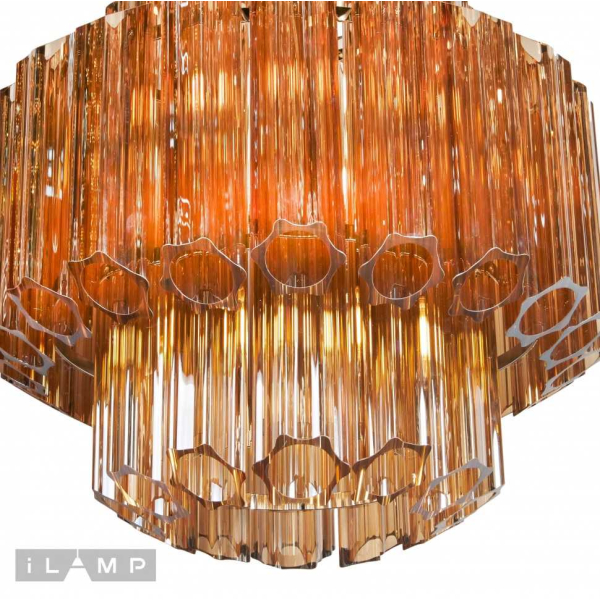 Подвесная люстра iLamp Destiny MD0267-4B