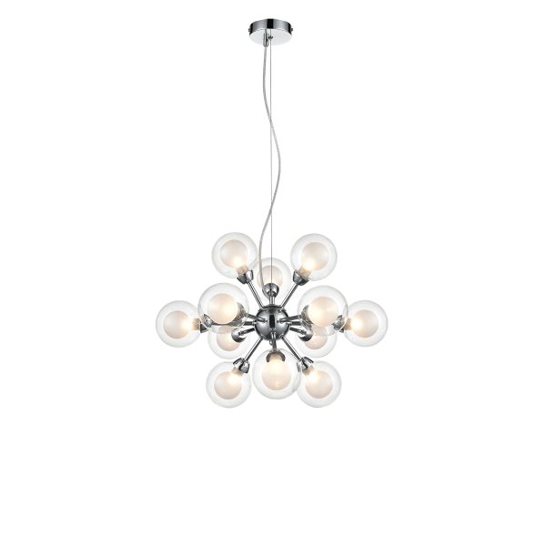 Подвесная люстра Vele Luce Dandelion VL1173L12