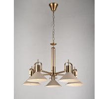 Люстра подвесная Alfa Light F1724-17 E27 Copeer