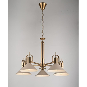 Люстра подвесная Alfa Light F1724-17 E27 Copeer