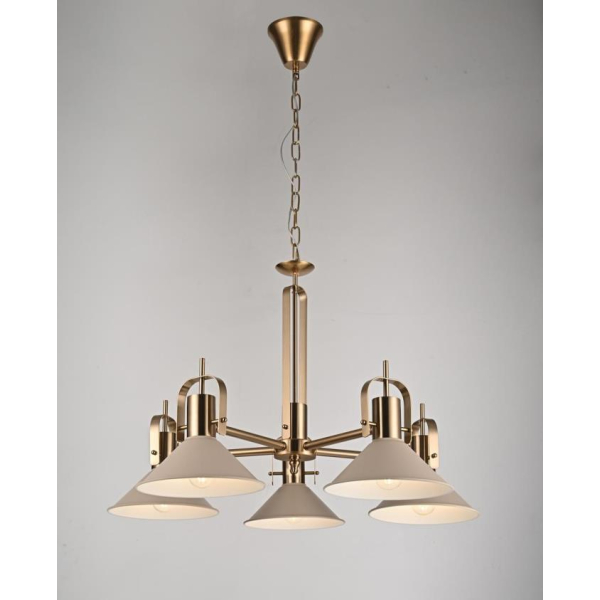 Люстра подвесная Alfa Light F1724-17 E27 Copeer