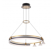 Подвесная светодиодная люстра Citilux CL211062