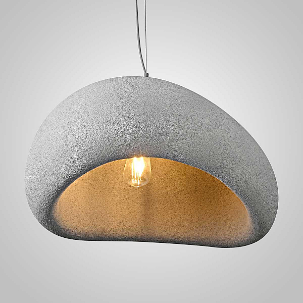 Подвесная люстра Imperium Loft Cemencloud A D40 Grey 219859-23