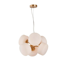 Подвесная люстра IMEX MD.9366-6B-P-MGD