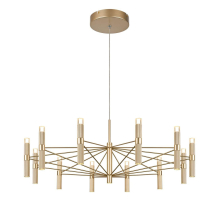 Подвесная светодиодная люстра Favourite Blick 4759-12P