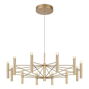 Подвесная светодиодная люстра Favourite Blick 4759-12P