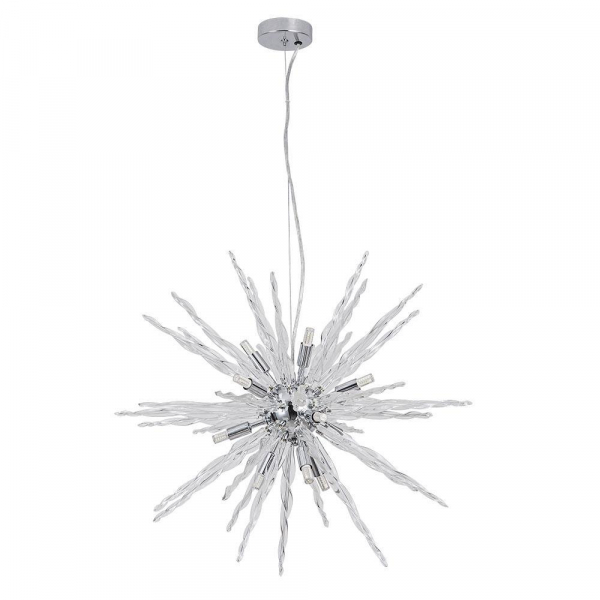 Подвесная люстра Arte Lamp Bella A1066SP-12CC Подвесная люстра Arte Lamp Bella A1066SP-12CC