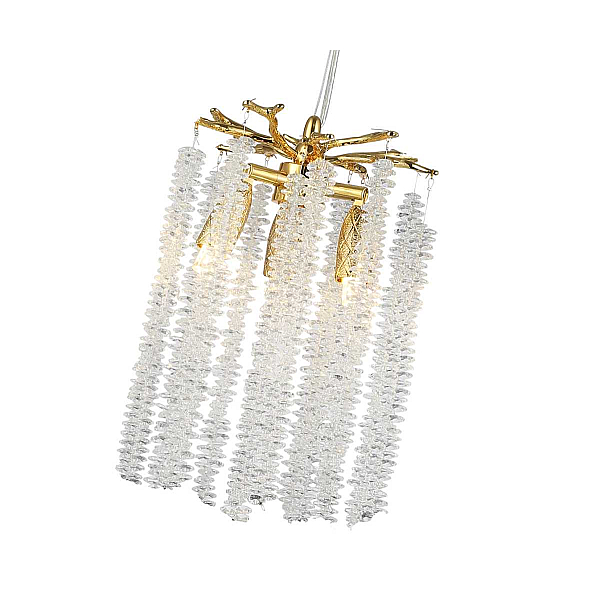 Подвесная люстра Kink Light Шанти 07871-20D,33