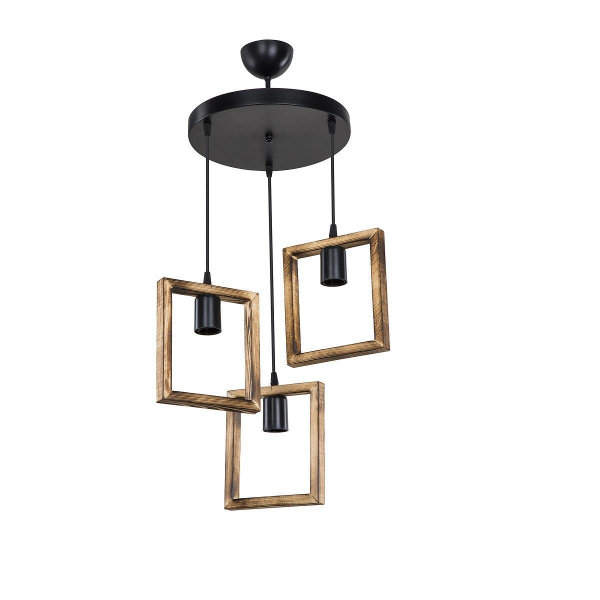Подвесная люстра Toplight Louise TL1613H-03WD Подвесная люстра Toplight Louise TL1613H-03WD