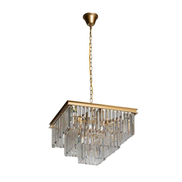 Подвесная люстра Loft IT Prism Clear 10019/500S Подвесная люстра Loft IT Prism Clear 10019/500S
