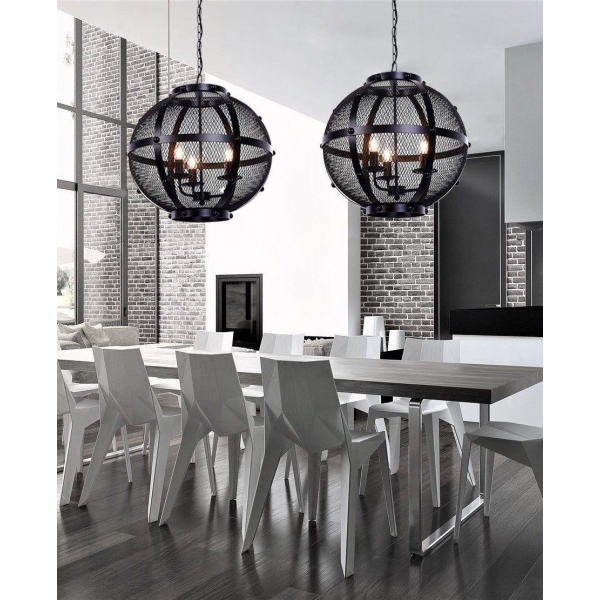 Подвесная люстра Lumina Deco Cavaro LDP 042-L Подвесная люстра Lumina Deco Cavaro LDP 042-L