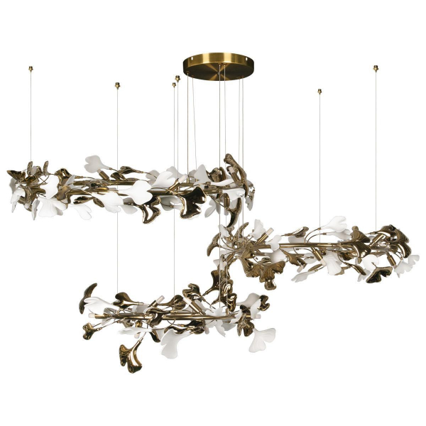 Подвесная люстра Loft IT Fleur 10124/24 Подвесная люстра Loft IT Fleur 10124/24