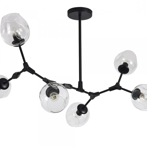 Потолочная люстра Kink Light Нисса 07512-6,19(21) Потолочная люстра Kink Light Нисса 07512-6,19(21)