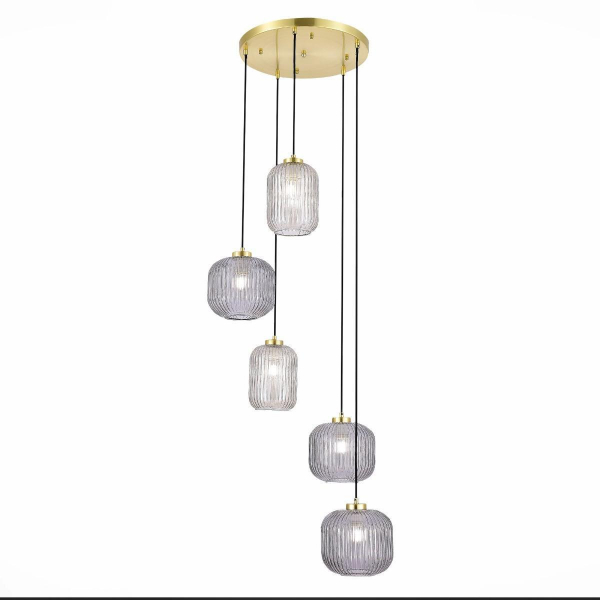 Подвесная люстра ST Luce GRAN SL1154.303.05 Подвесная люстра ST Luce GRAN SL1154.303.05