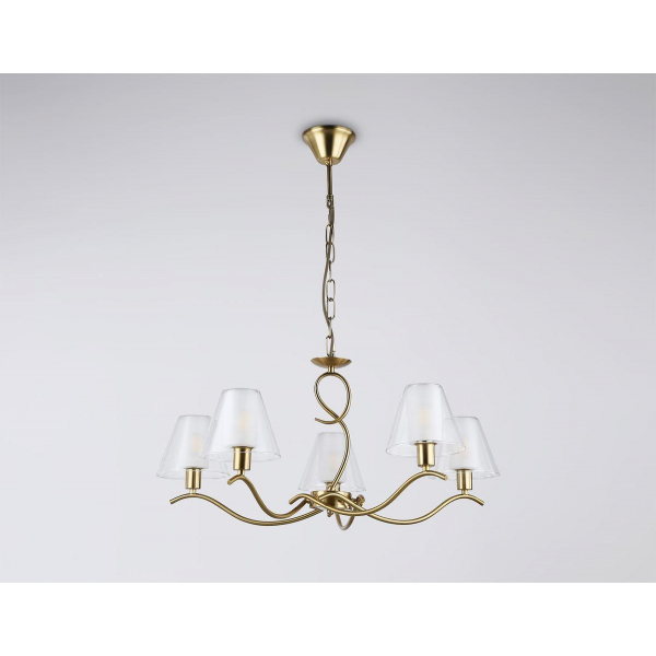 Подвесная люстра Ambrella Light High Light Modern LH57091 Подвесная люстра Ambrella Light High Light Modern LH57091