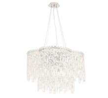 Подвесная люстра Crystal Lux Abril SP12
