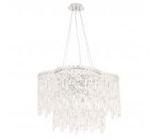 Подвесная люстра Crystal Lux Abril SP12