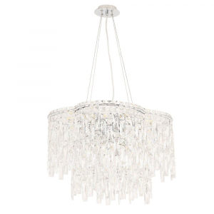 Подвесная люстра Crystal Lux Abril SP12