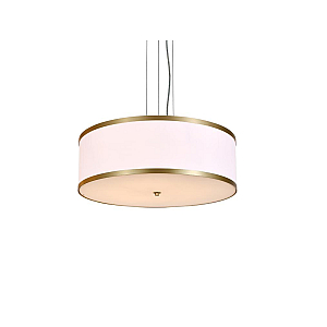 Подвесная люстра Newport 3550/60 С brass М0071715