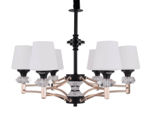 Подвесная люстра Vele Luce Benfatta VL1354L06