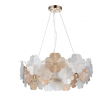 Подвесная люстра Arte Lamp Mallika A4077SP-7GO