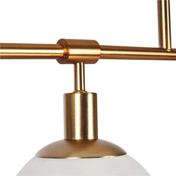 Подвесная люстра Maytoni Erich MOD221-PL-05-G Подвесная люстра Maytoni Erich MOD221-PL-05-G