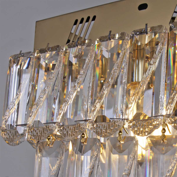 Подвесная люстра Reluce 16110-0.4-04 MX GD