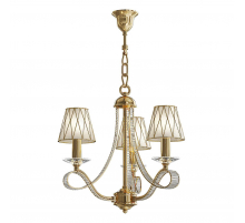 Подвесная люстра Osgona Riccio 705032