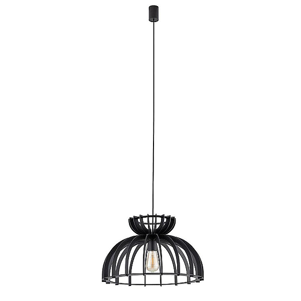 Подвесная люстра Nowodvorski Kymi C Black 10575