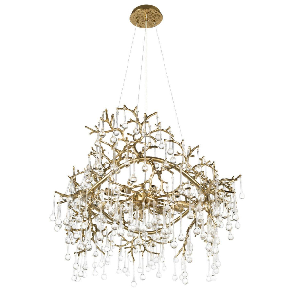 Подвесная люстра Loft IT Coral 10351/800 AB Подвесная люстра Loft IT Coral 10351/800 AB