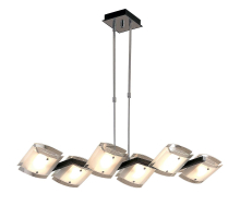 Подвесной светильник Citilux Сантона CL210165