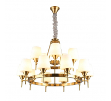 Подвесная люстра Aployt Lyus APL.840.03.15