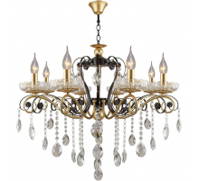 Подвесная люстра Reluce 04754-0.4-08