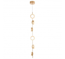 Подвесная светодиодная люстра Favourite Yo-yo 4334-6P1