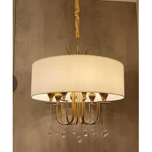 Люстра подвесная Alfa Light F1724-01 E14 Copeer