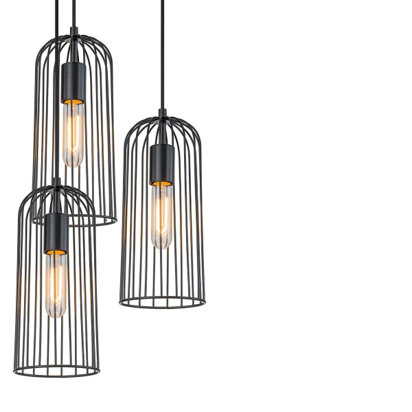 Подвесная люстра Escada Phoenix 10198/6 Подвесная люстра Escada Phoenix 10198/6